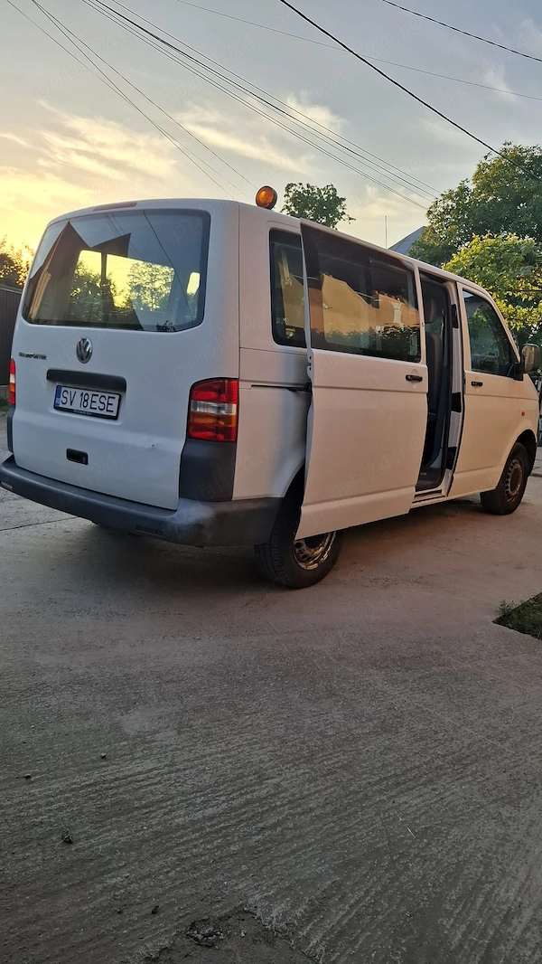 VOLKSWAGEN Transporter 2007 — imagine 2