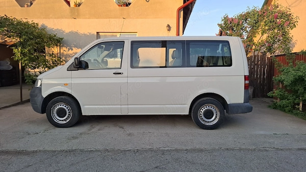 VOLKSWAGEN Transporter 2007 — imagine 5