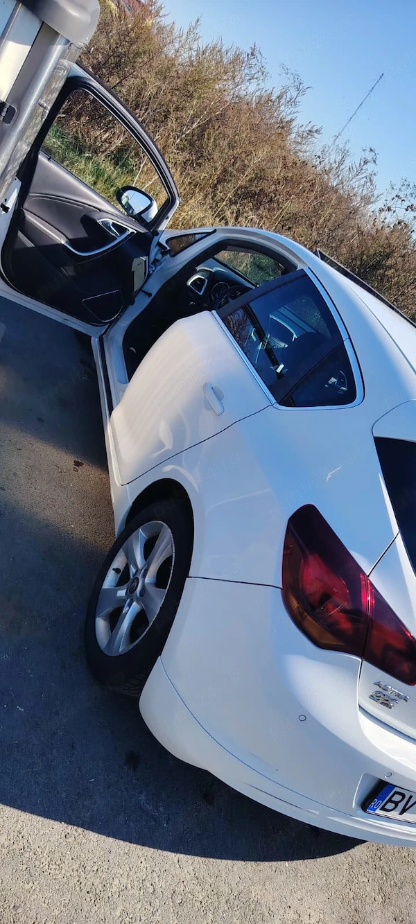 OPEL Astra 2012 — imagine 3