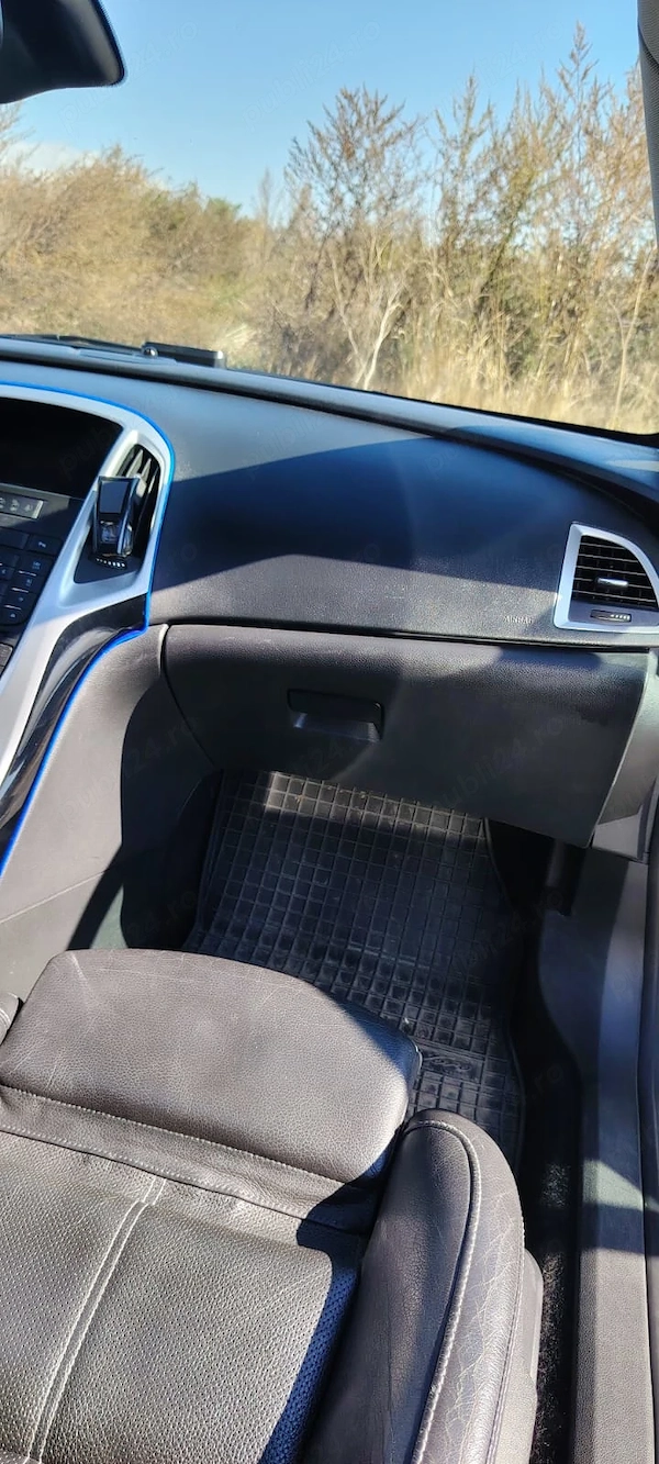 OPEL Astra 2012 — imagine 4