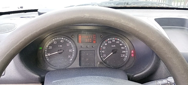 RENAULT Clio