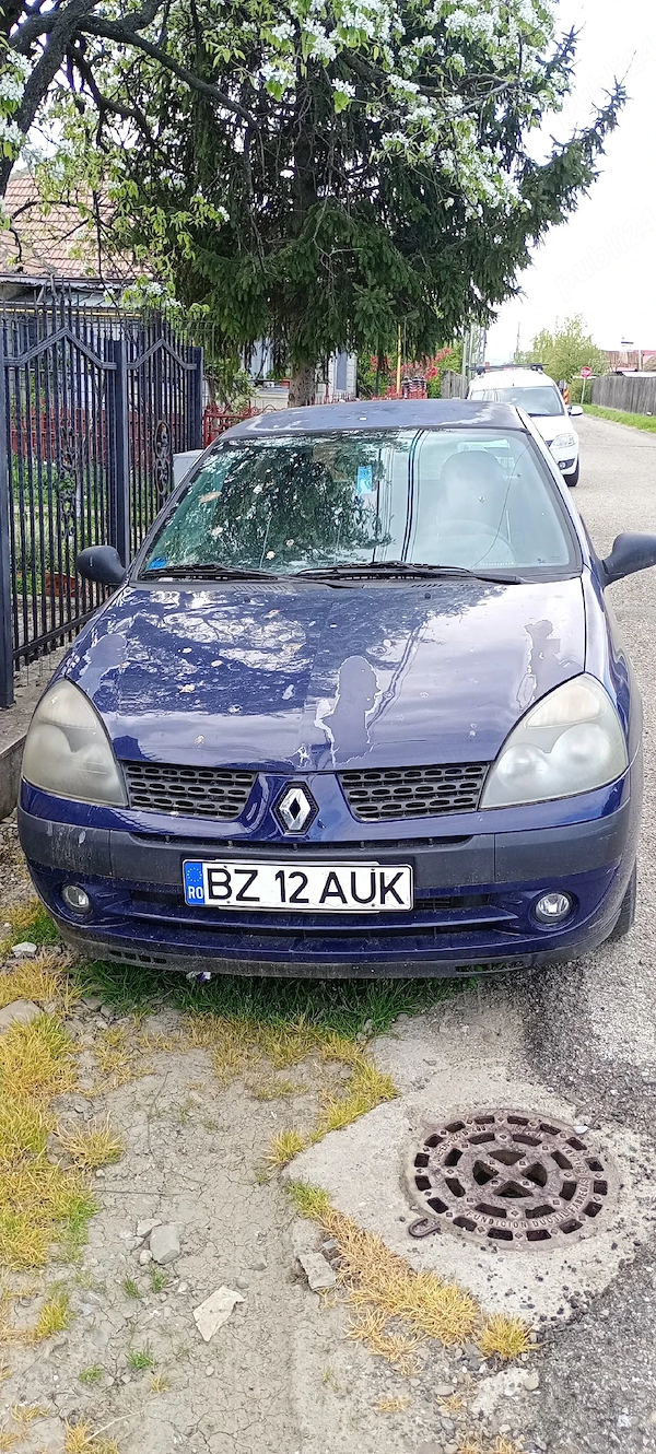RENAULT Clio 2004 — imagine 4