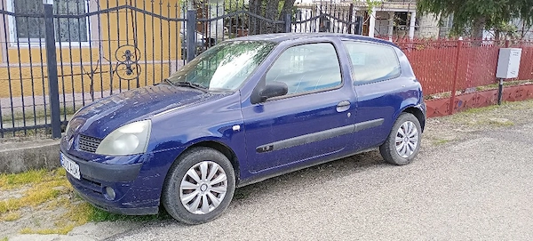 RENAULT Clio 2004 — imagine 3
