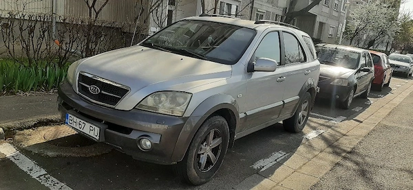 KIA Sorento 2006 — imagine 4