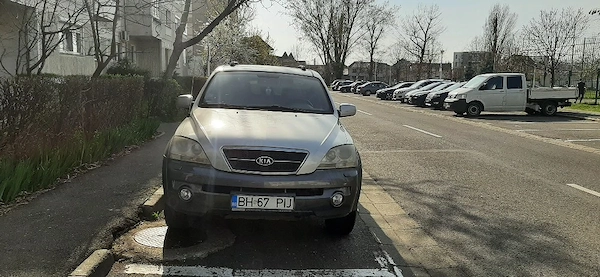 KIA Sorento 2006 — imagine 2