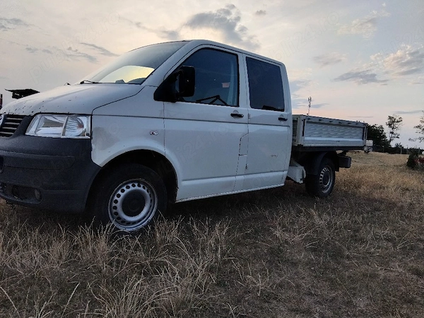 VOLKSWAGEN Transporter 2008 — imagine 2