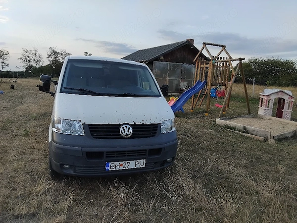 VOLKSWAGEN Transporter 2008 — imagine 4