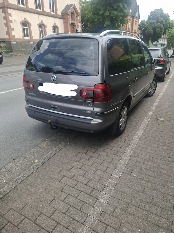 VOLKSWAGEN Sharan 2008 — imagine 2