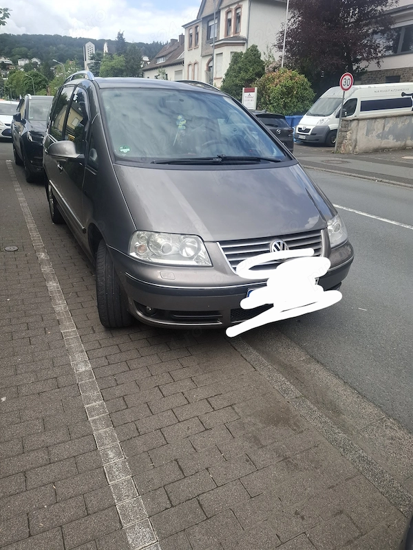 Volkswagen Sharan