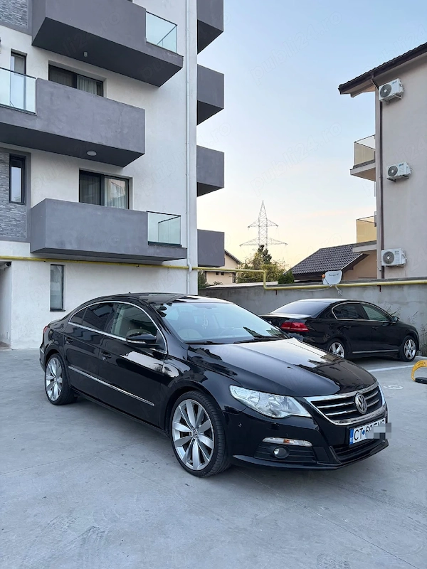 VOLKSWAGEN Passat CC