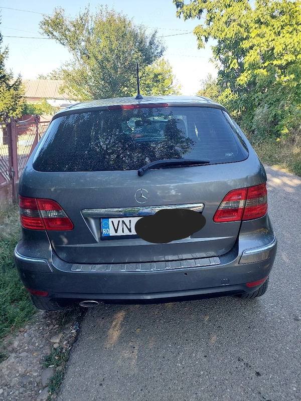 MERCEDES-BENZ B-Class 2010 — imagine 4