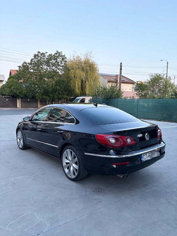 VOLKSWAGEN Passat CC 2011 — imagine 5