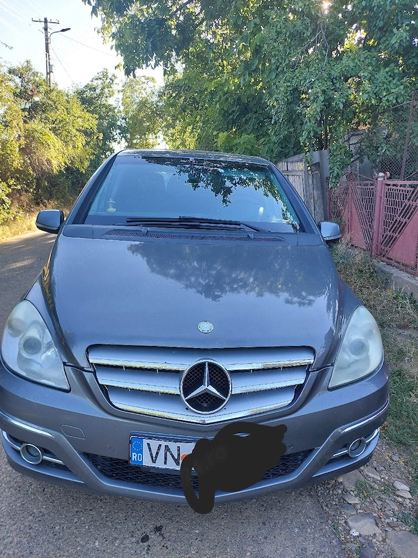 MERCEDES-BENZ B-Class 2010 — imagine 5