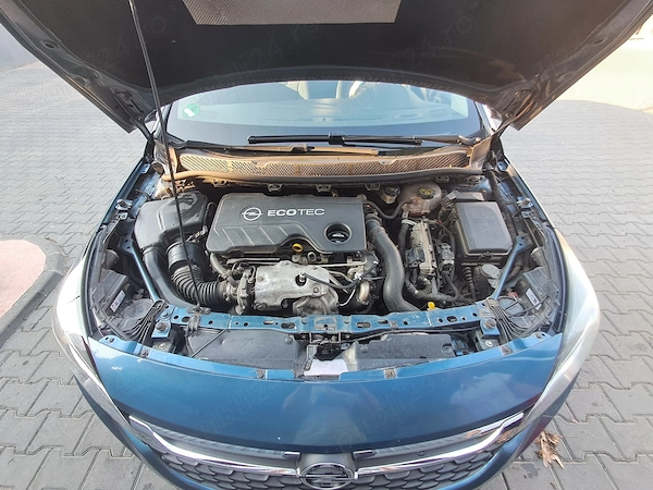 OPEL Astra 2016 — imagine 5