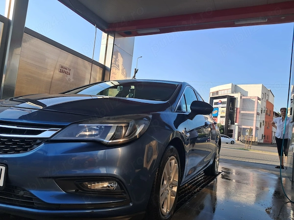 OPEL Astra 2016 — imagine 7
