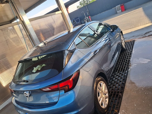OPEL Astra 2016 — imagine 8