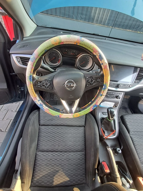 OPEL Astra 2016 — imagine 9