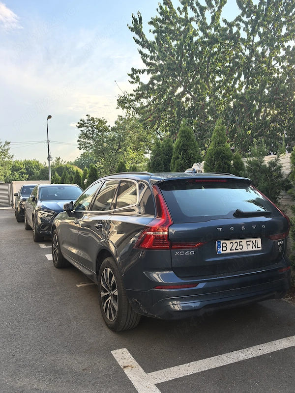 VOLVO XC60 2024 — imagine 4