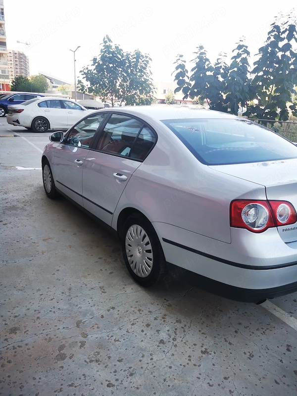 VOLKSWAGEN Passat 2010 — imagine 2