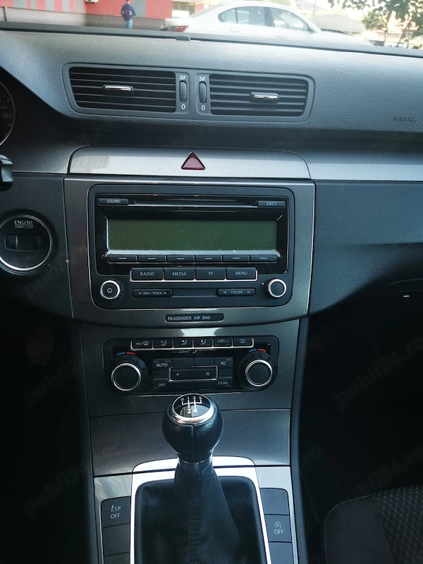 VOLKSWAGEN Passat 2010 — imagine 5