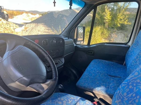 IVECO Daily 2001 — imagine 4