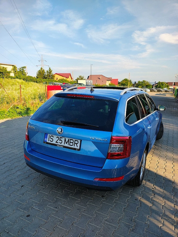 SKODA Octavia 2016 — imagine 4