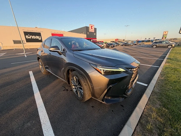 LEXUS NX 2023 — imagine 6