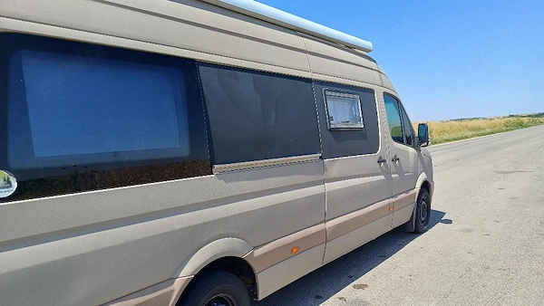 VOLKSWAGEN Crafter 2009 — imagine 8
