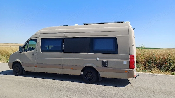 VOLKSWAGEN Crafter 2009 — imagine 6