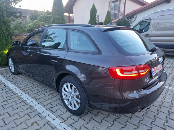 AUDI A4 2013 — imagine 5