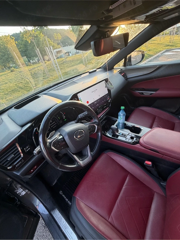 LEXUS NX 2023 — imagine 8