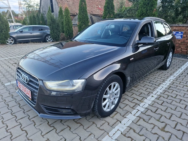 AUDI A4 2013 — imagine 8