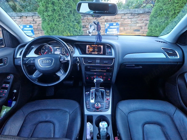 AUDI A4 2013 — imagine 3