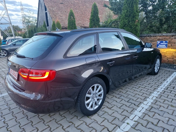 AUDI A4 2013 — imagine 7