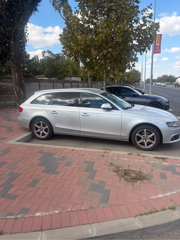 AUDI A4 2008 — imagine 4