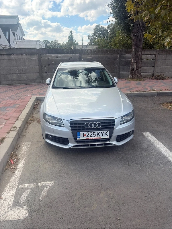 AUDI A4 2008 — imagine 5