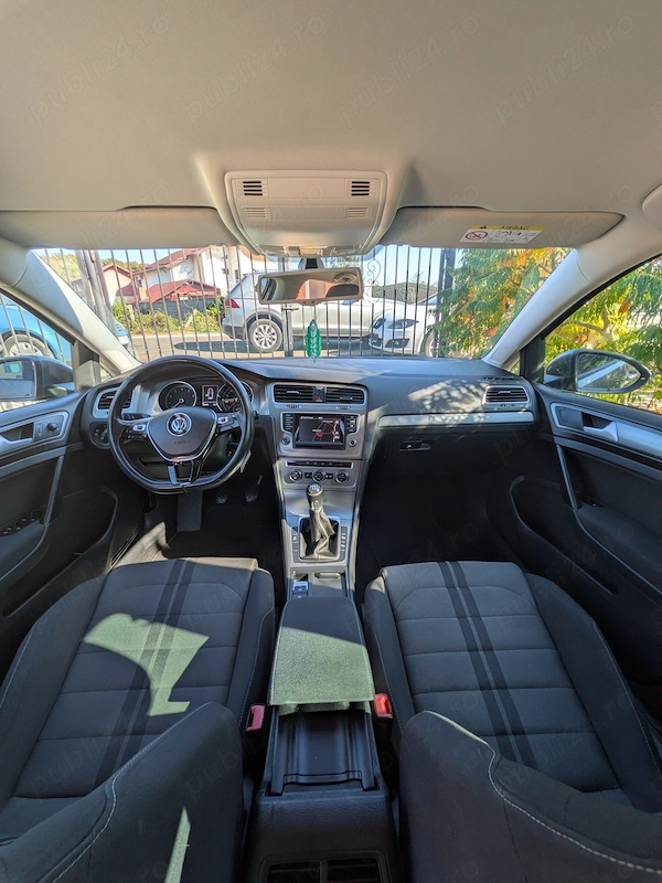 VOLKSWAGEN Golf 2015 — imagine 6