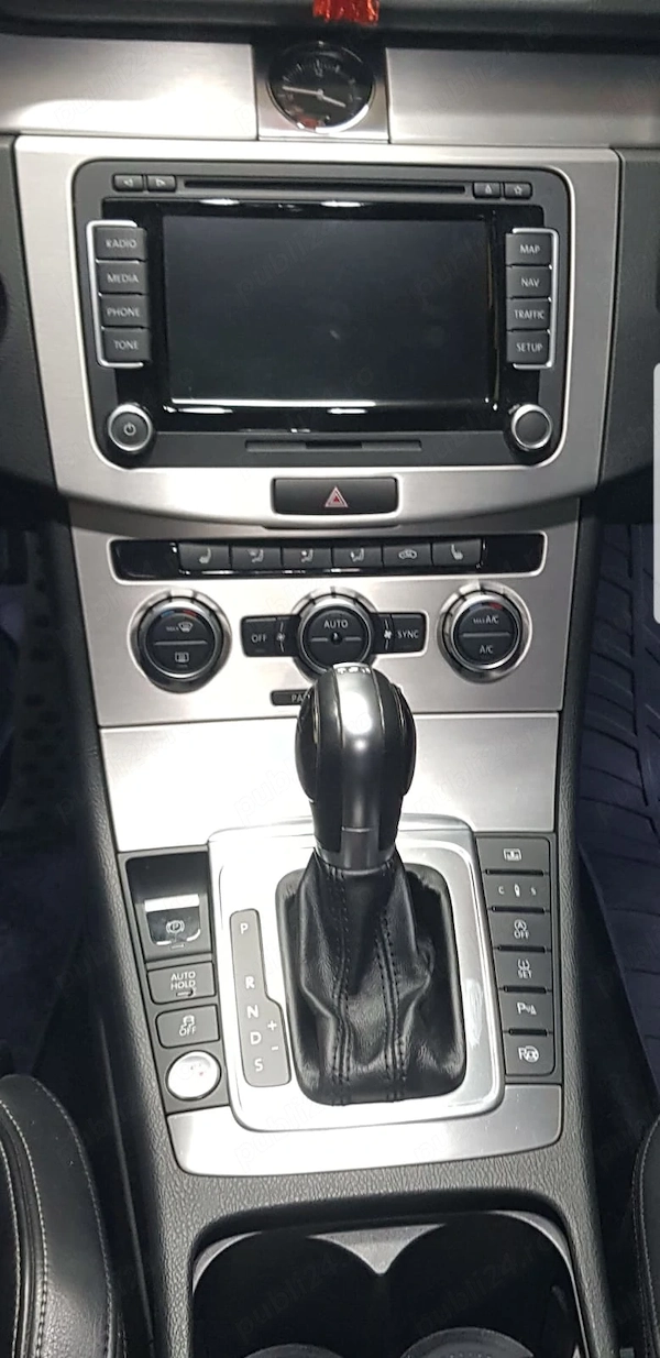 VOLKSWAGEN Passat CC 2011 — imagine 7