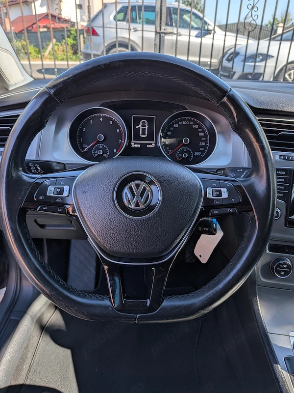 VOLKSWAGEN Golf 2015 — imagine 4