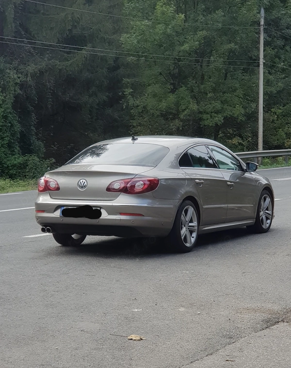 VOLKSWAGEN Passat CC 2011 — imagine 5
