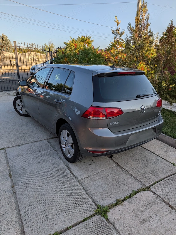VOLKSWAGEN Golf 2015 — imagine 5