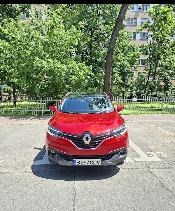 RENAULT Kadjar 2017 — imagine 2