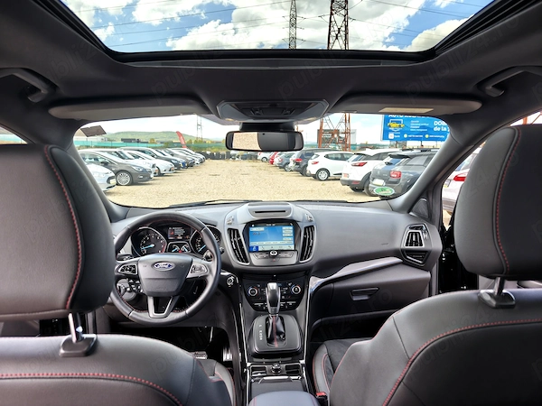 FORD Kuga 2018 — imagine 5