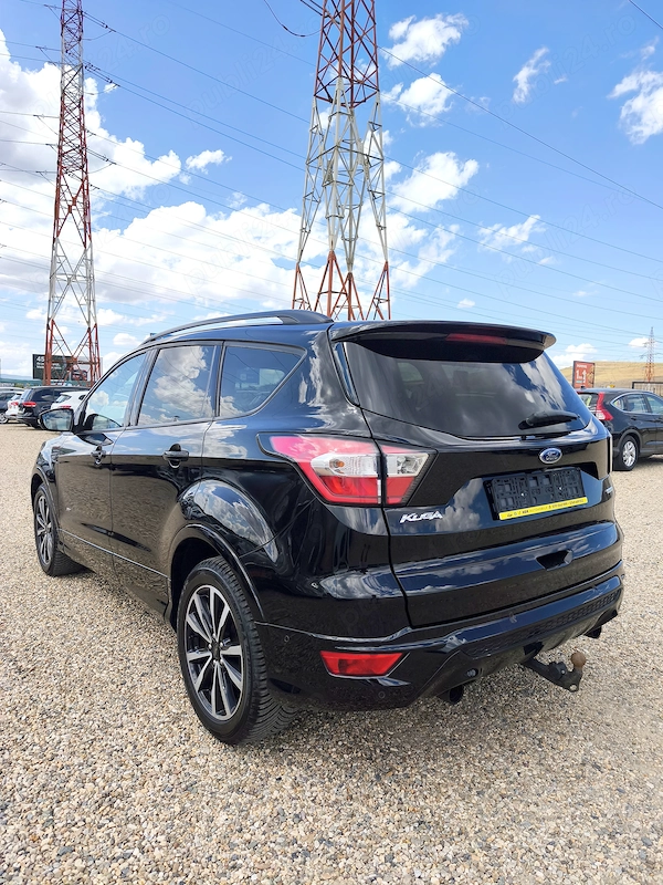 FORD Kuga 2018 — imagine 3