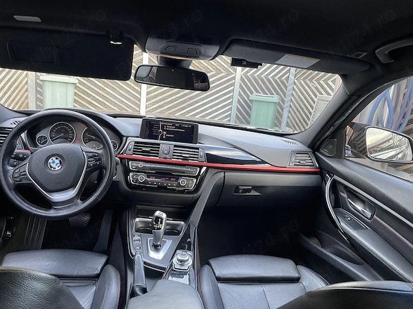BMW 3 Series 2012 — imagine 4