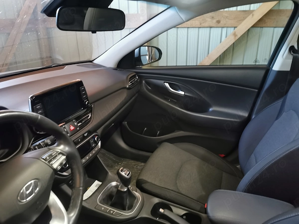 HYUNDAI i30 2021 — imagine 4