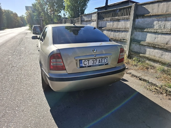 SKODA Octavia 2006 — imagine 3