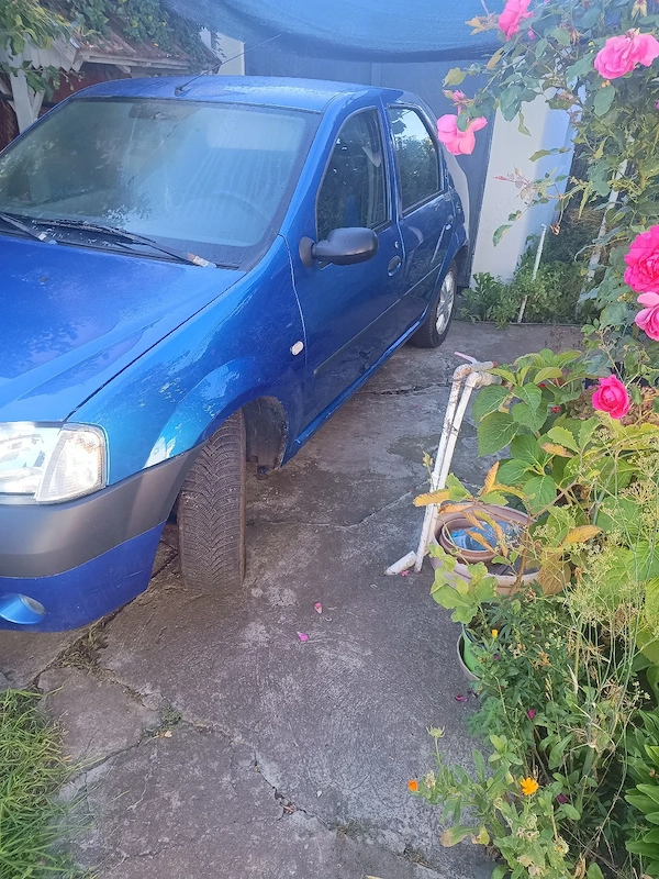 DACIA Logan 2006 — imagine 4