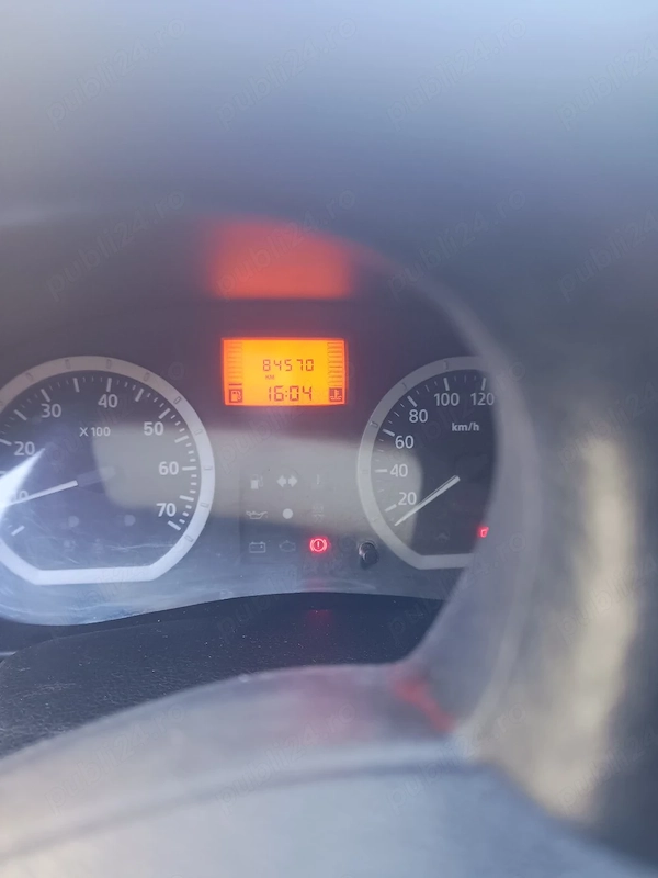 Logan 1.5 dci 2006 , 84000 km