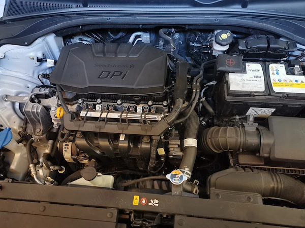 HYUNDAI i30 2021 — imagine 5